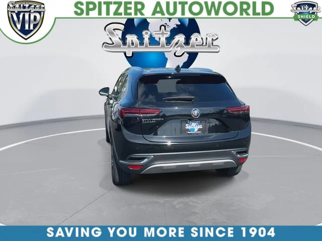 Used 2023 Black Buick Essence image 8