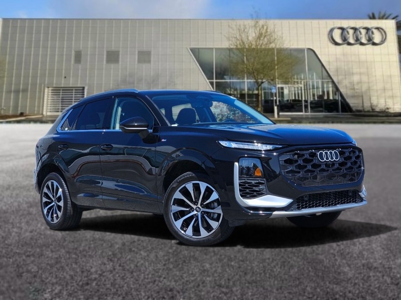 2026 Audi Q3