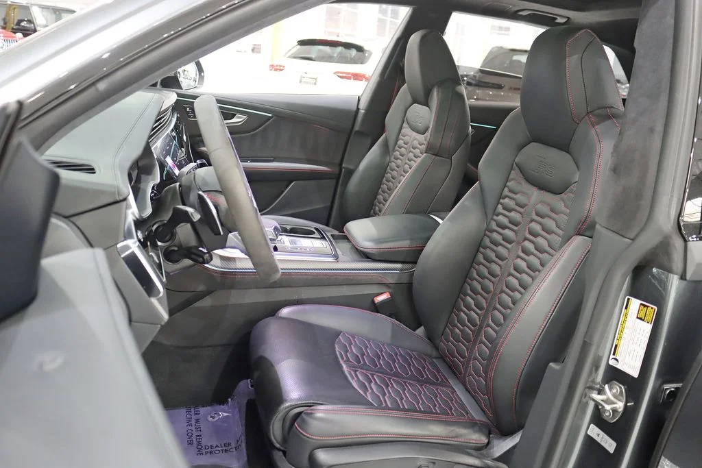 Used 2023 Gray Audi 4.0T image 34