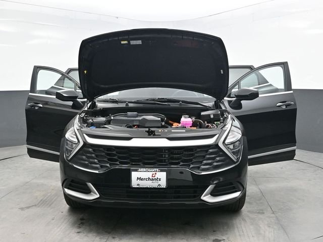 Used 2023 Black Kia LX image 44