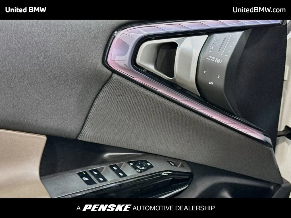 Certified Used 2026 Mineral White Metallic BMW 30 xDrive image 10
