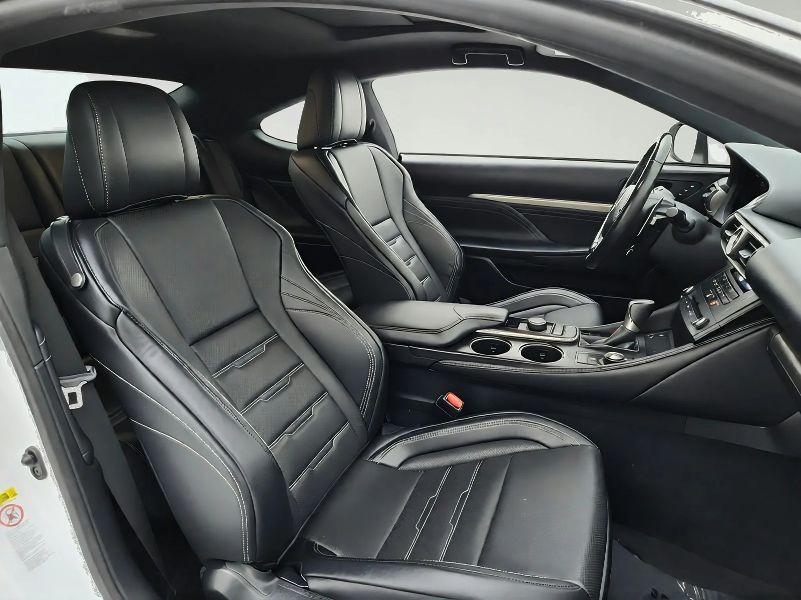 Used 2016 Ultra White Lexus CLOTH image 28