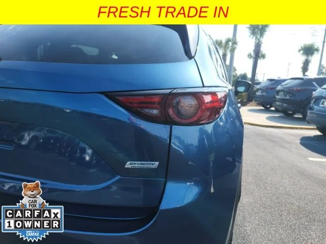 Used 2017 Blue Mazda Grand Select image 29