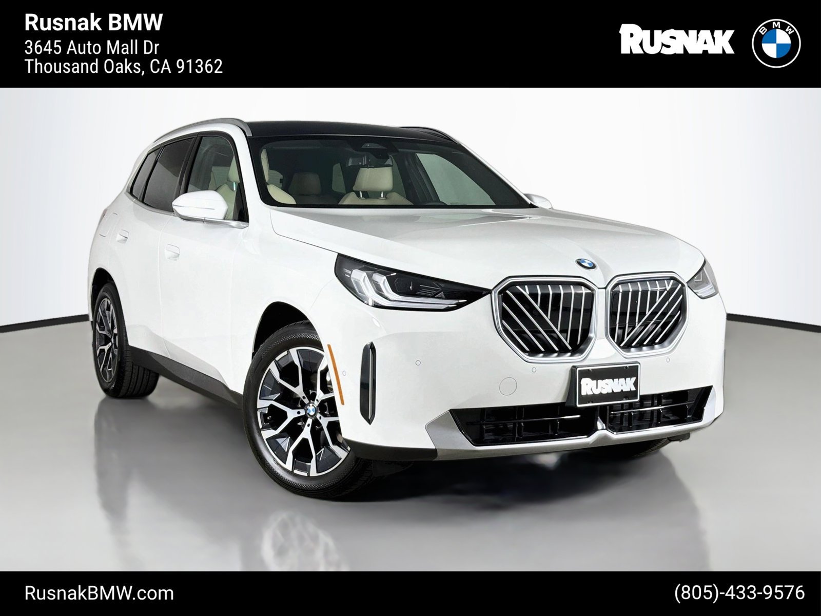 2026 BMW X3 30