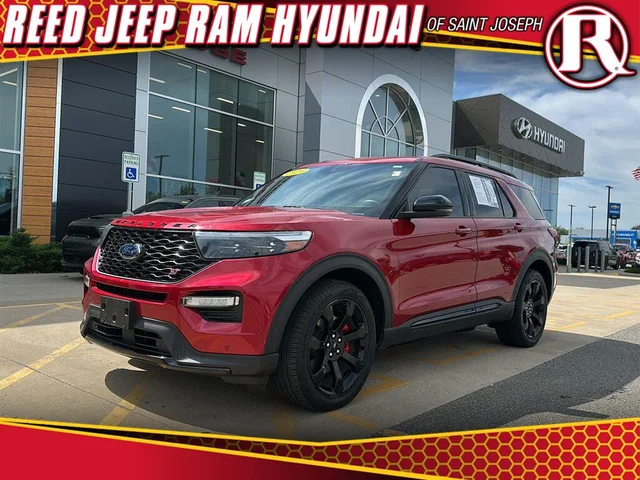 2020 Ford Explorer ST