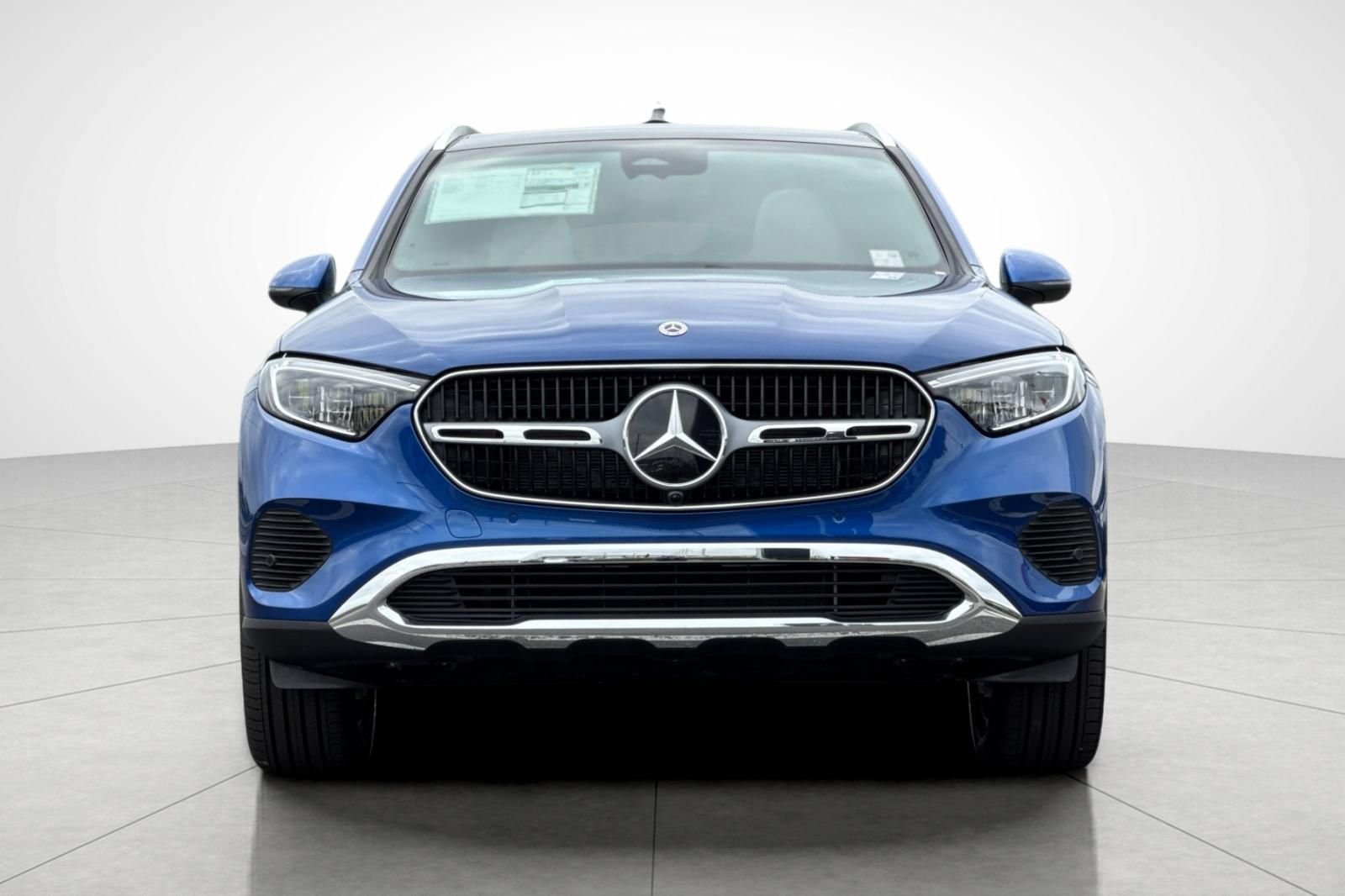 New 2026 Starling Blue Metallic Mercedes-Benz GLC 300 image 8