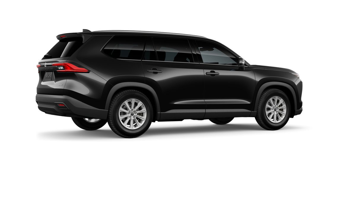 New 2026 Midnight Black Met Toyota Hybrid XLE image 33