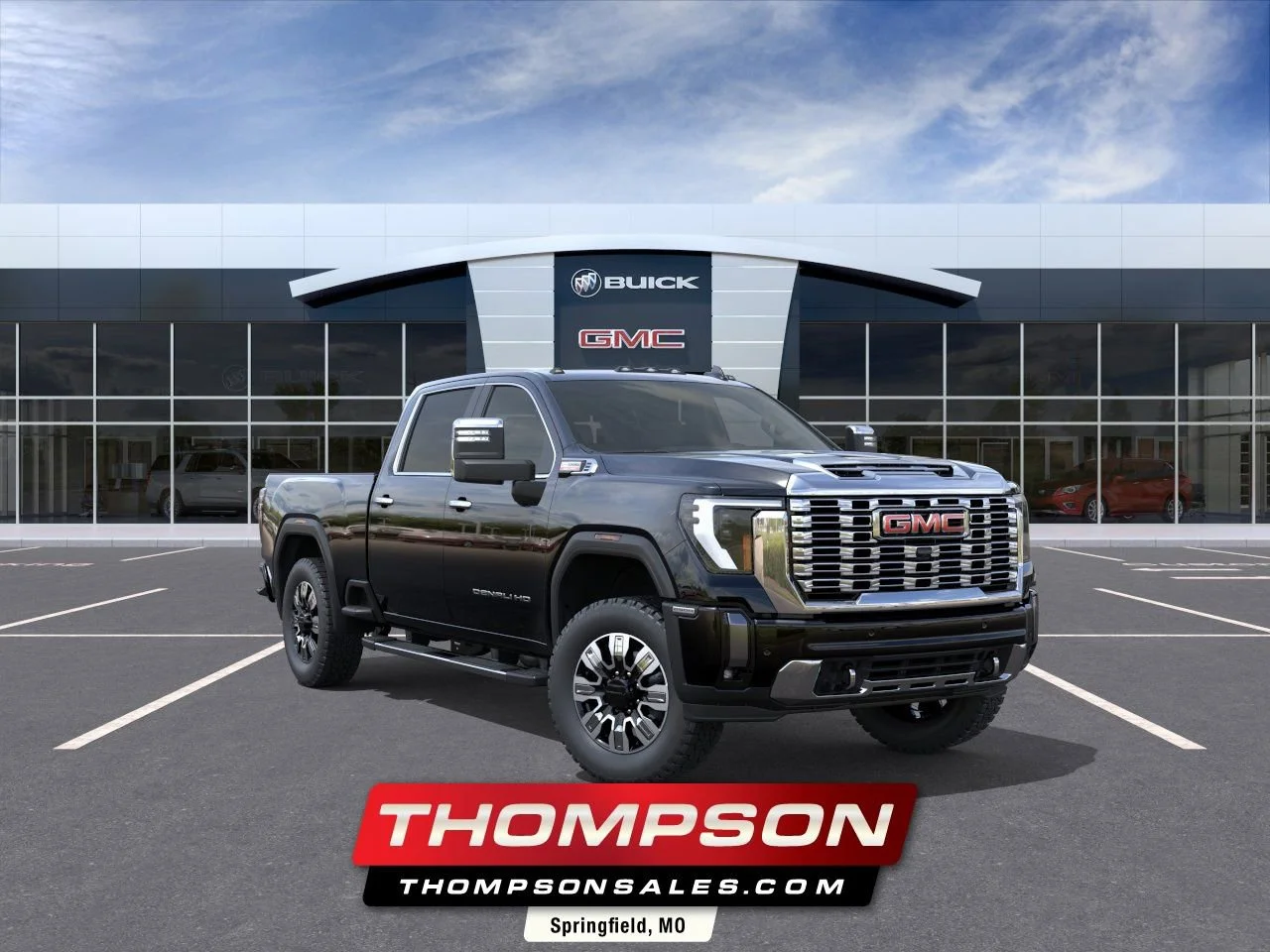 2026 GMC Sierra 2500HD Denali - Photo 1
