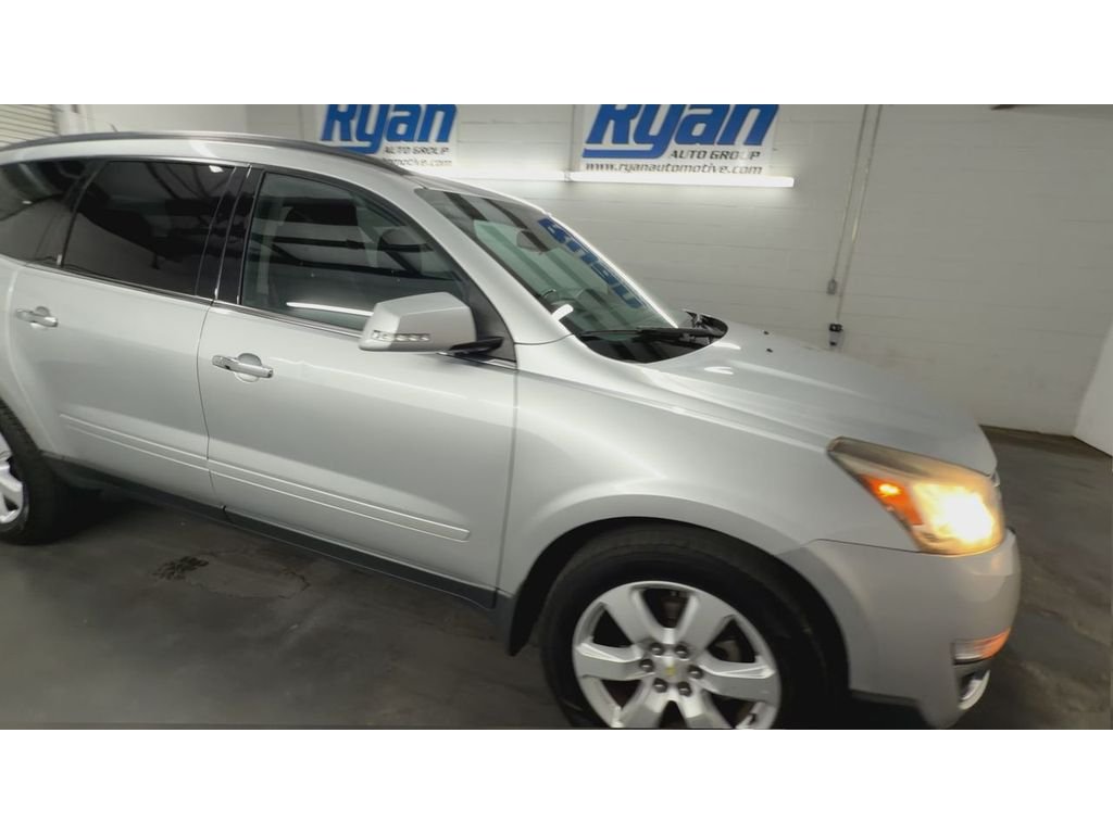 Used 2017 Chevrolet Traverse 1LT with VIN 1GNKRGKD7HJ306200 for sale in Monroe, LA