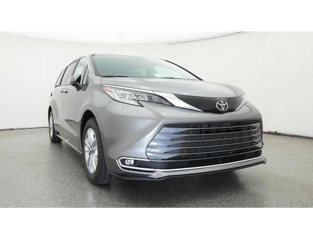 New 2026 Heavy Metal Toyota Limited image 30