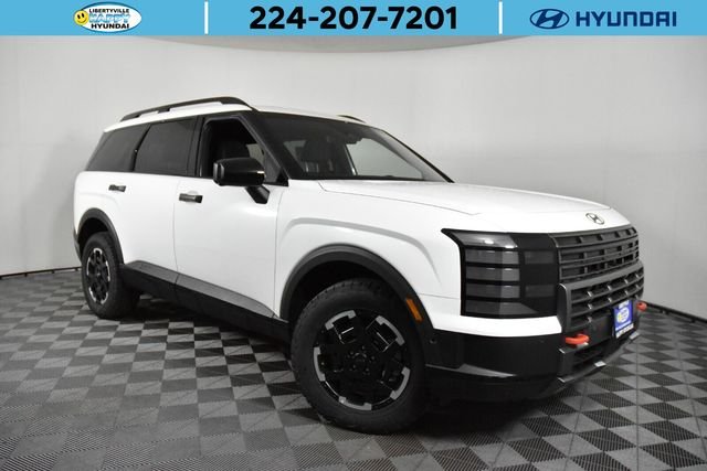 2027 Hyundai Palisade