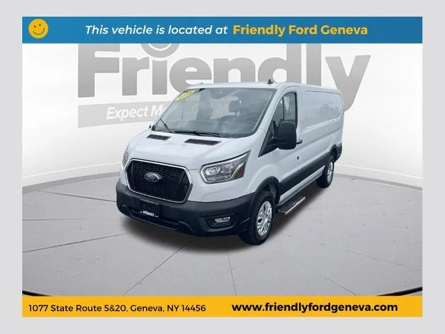 2023 Ford Transit-250 Base