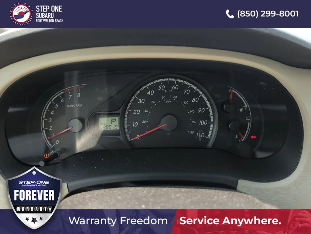 Used 2014 Blue Toyota LE image 11