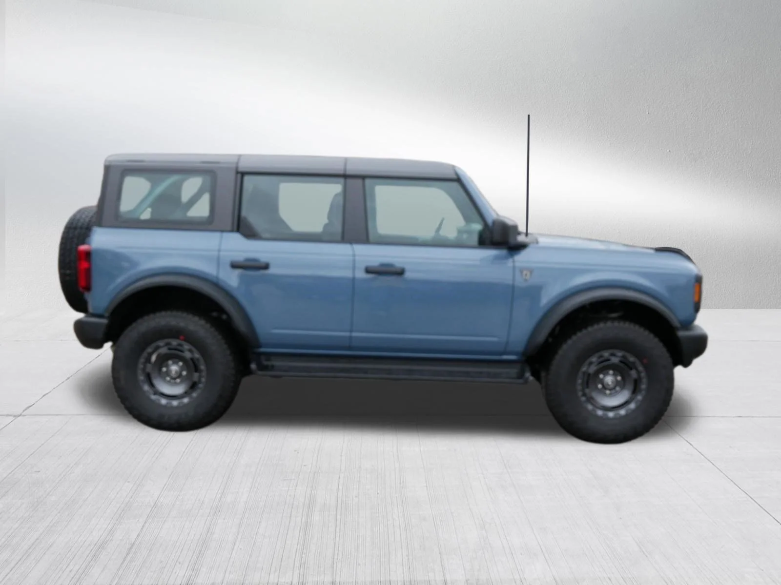 New 2025 Azure Gray Metallic Ford Base image 8