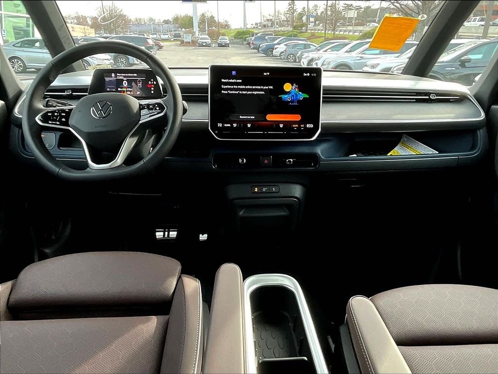 2025 Volkswagen ID. Buzz PRO S - Photo 12