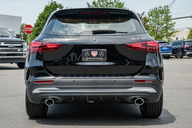 New 2026  Mercedes-Benz GLA 35 AMG® image 6