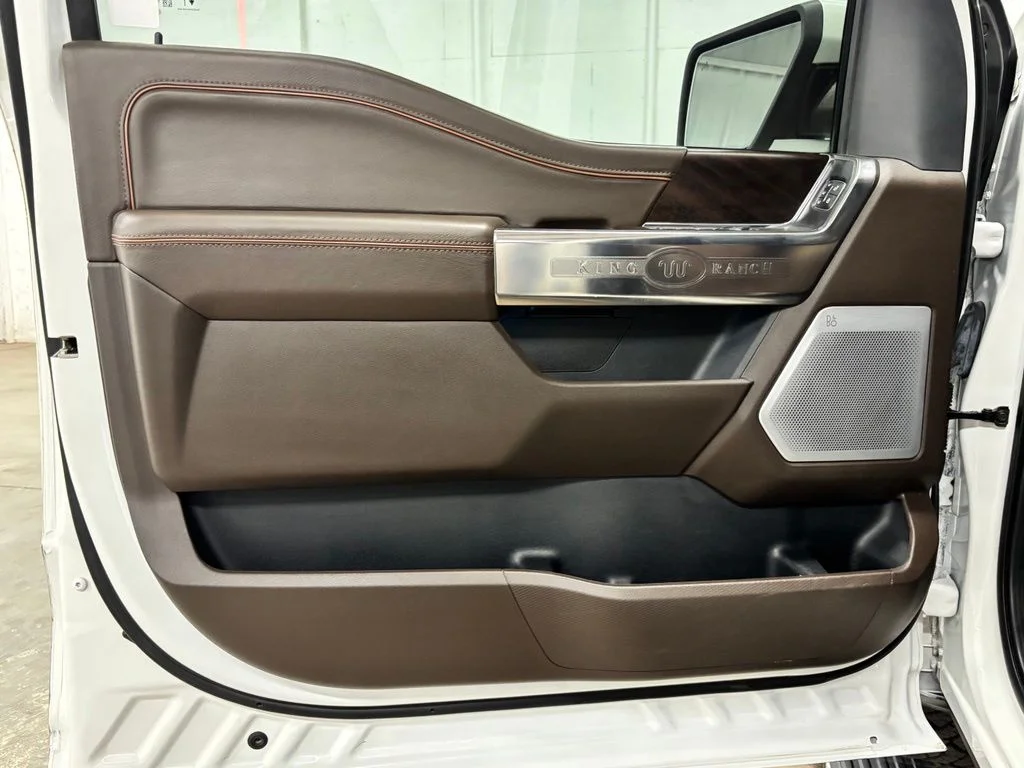 Used 2023 Brown Ford King Ranch image 19