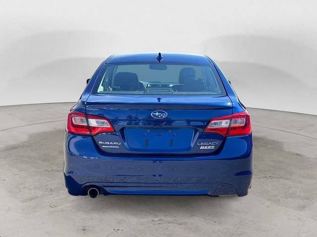 Used 2017 Lapis Blue Subaru 2.5i image 4