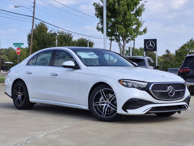 2026 Mercedes-Benz E-Class E 350