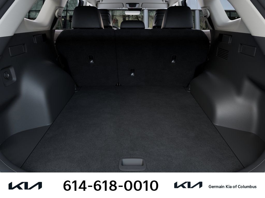 New 2026 Gray Kia EX image 22