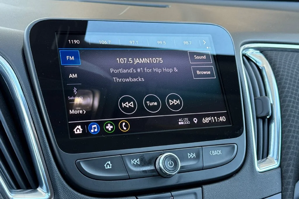 2020 Chevrolet Malibu 1LT - Photo 17