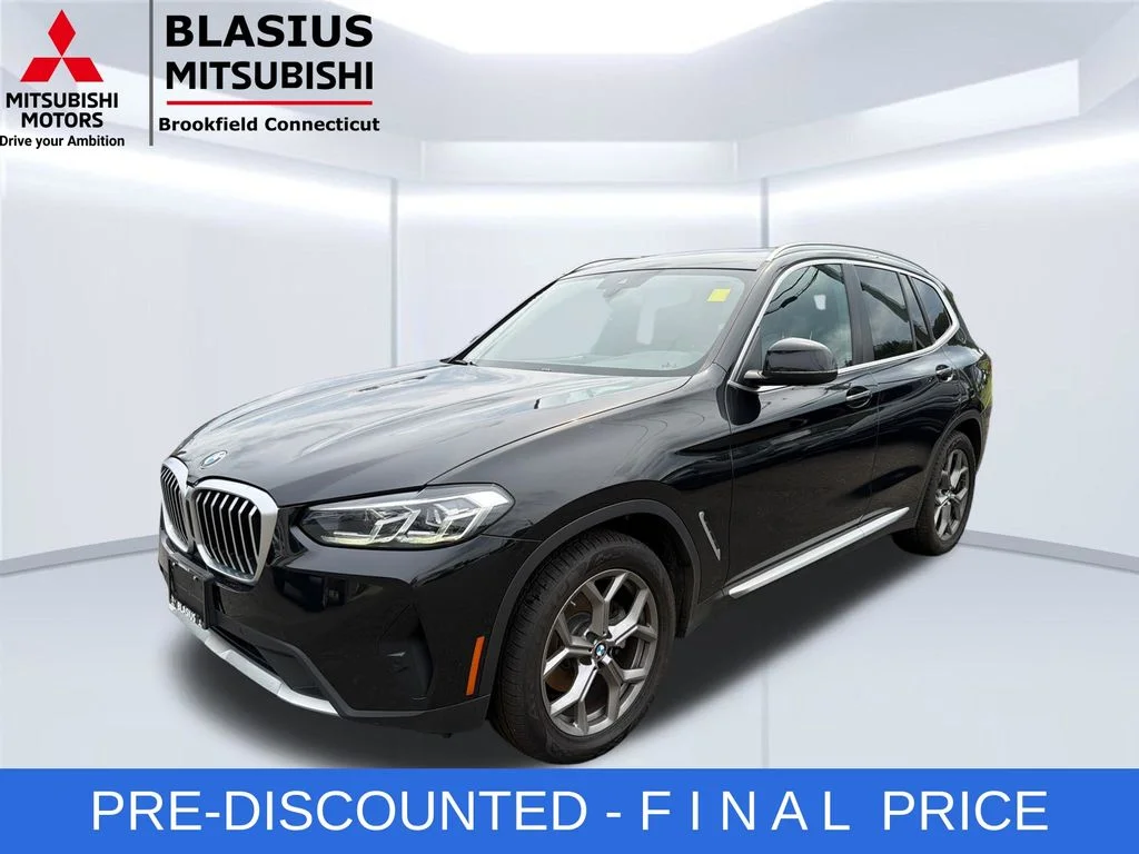 2023 BMW X3