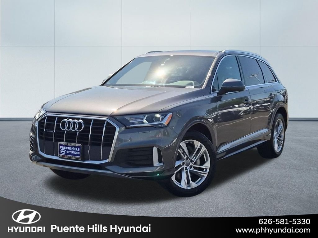 2021 Audi Q7