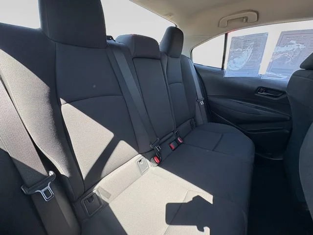 Certified Used 2024 White Toyota LE image 27