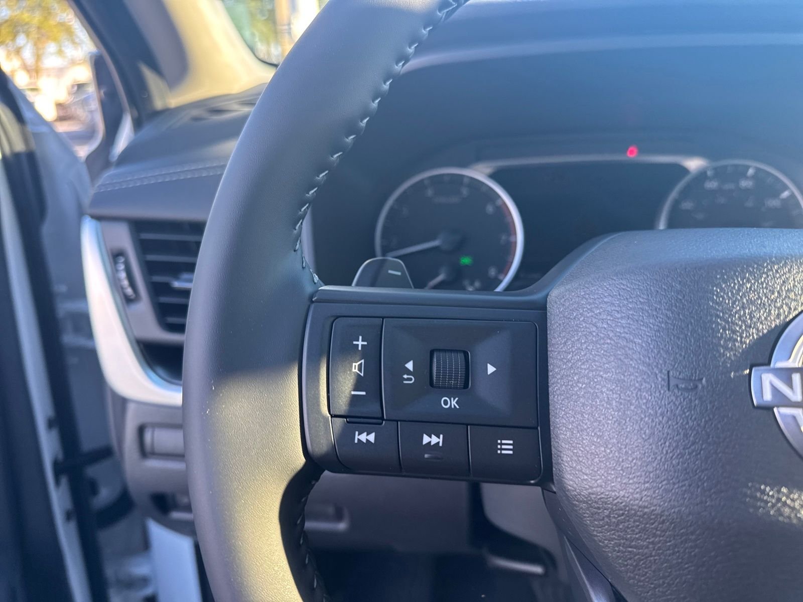 New 2026 Nissan Rogue SV 4D Sport Utility