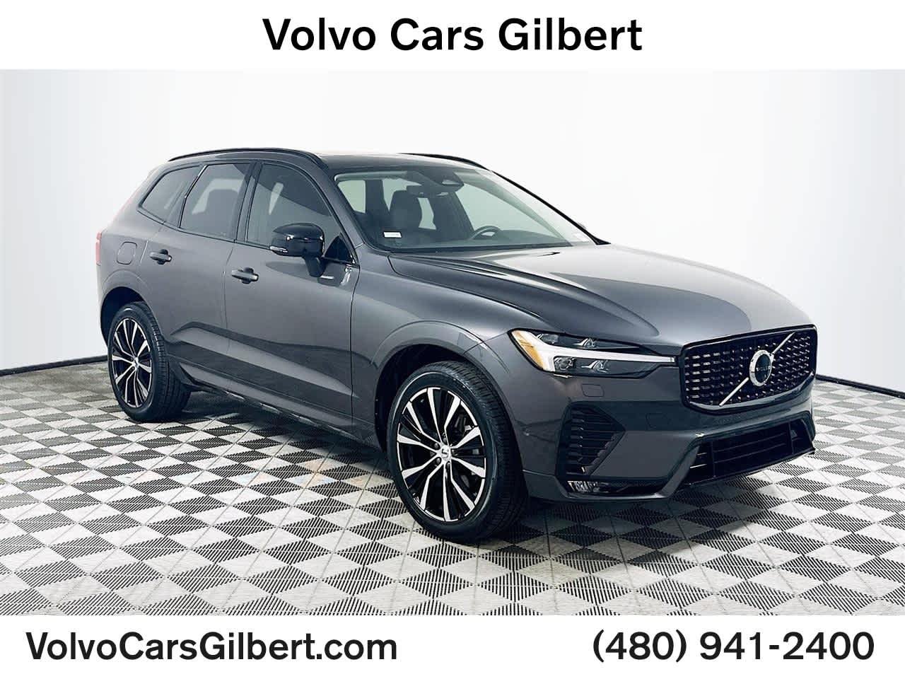 2023 Volvo XC60 B5 Plus Dark Theme AWD's photo