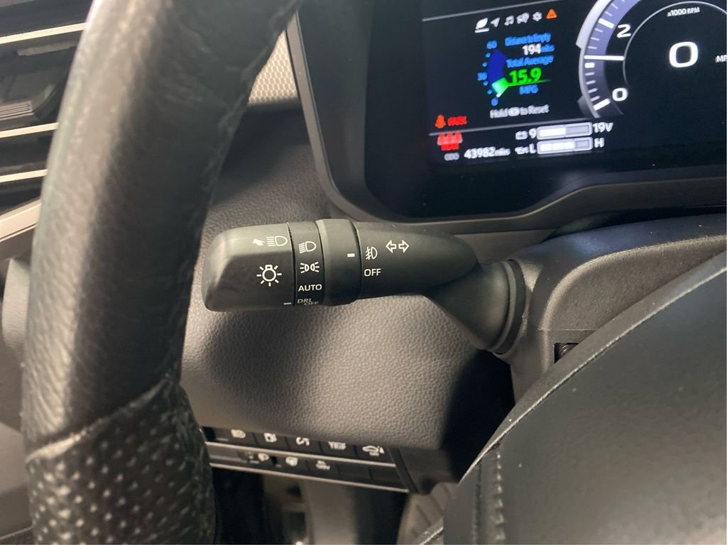 Used 2024 Black Toyota Limited image 17