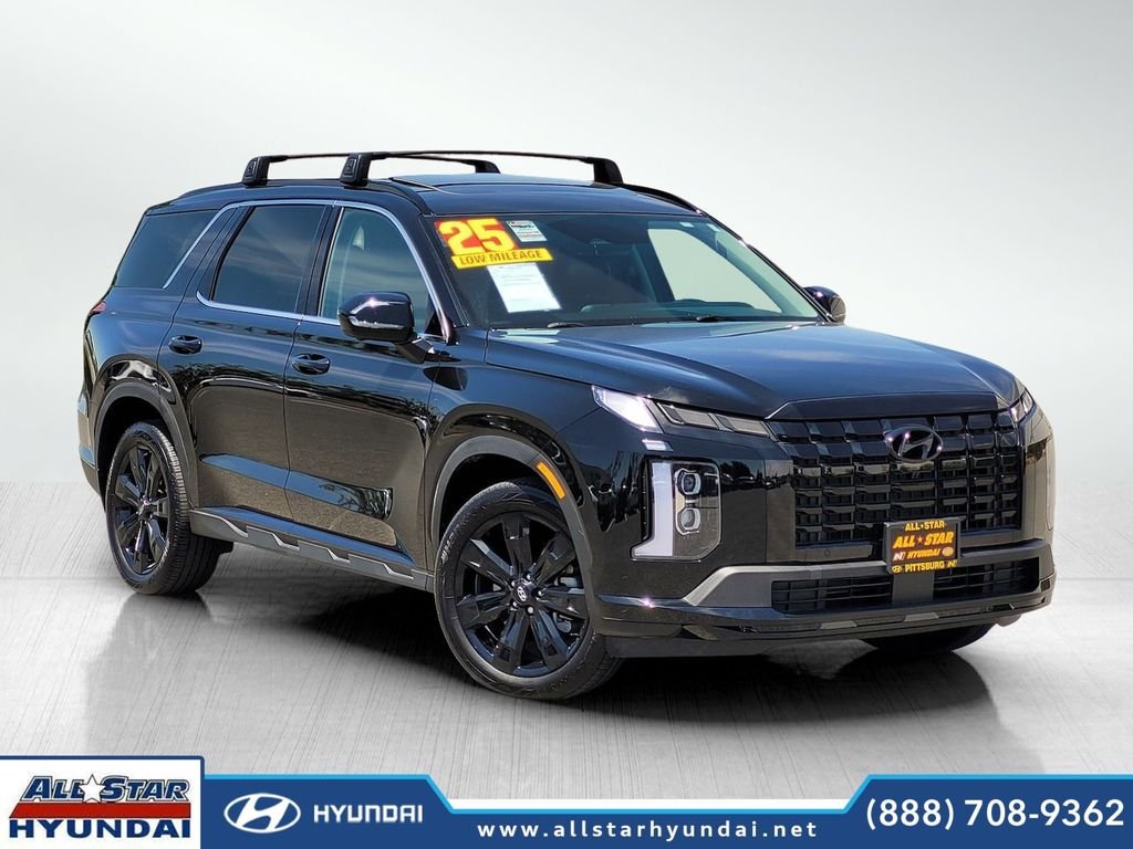2025 Hyundai Palisade XRT AWD's photo