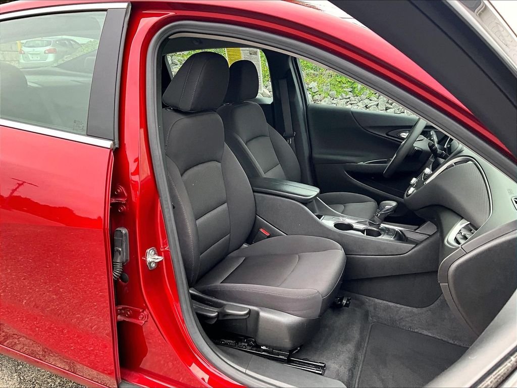 Used 2024 Red Chevrolet LT image 11