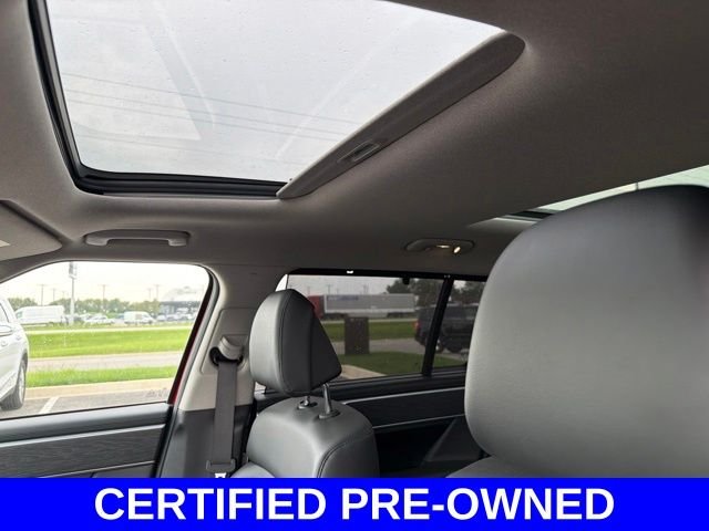 Certified Used 2026 Red Hyundai Limited image 43