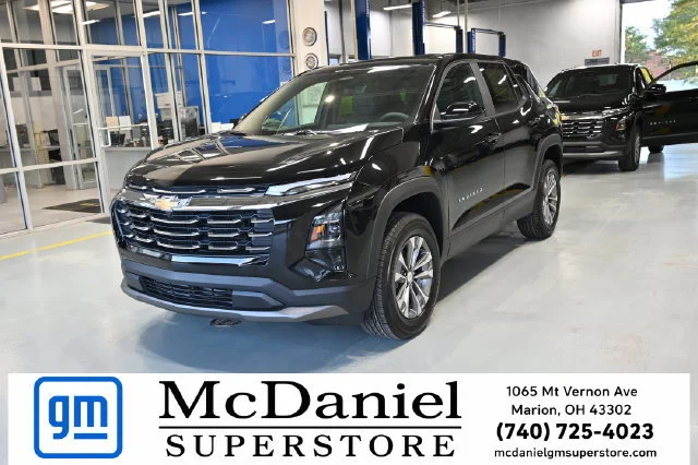 2027 Chevrolet Equinox