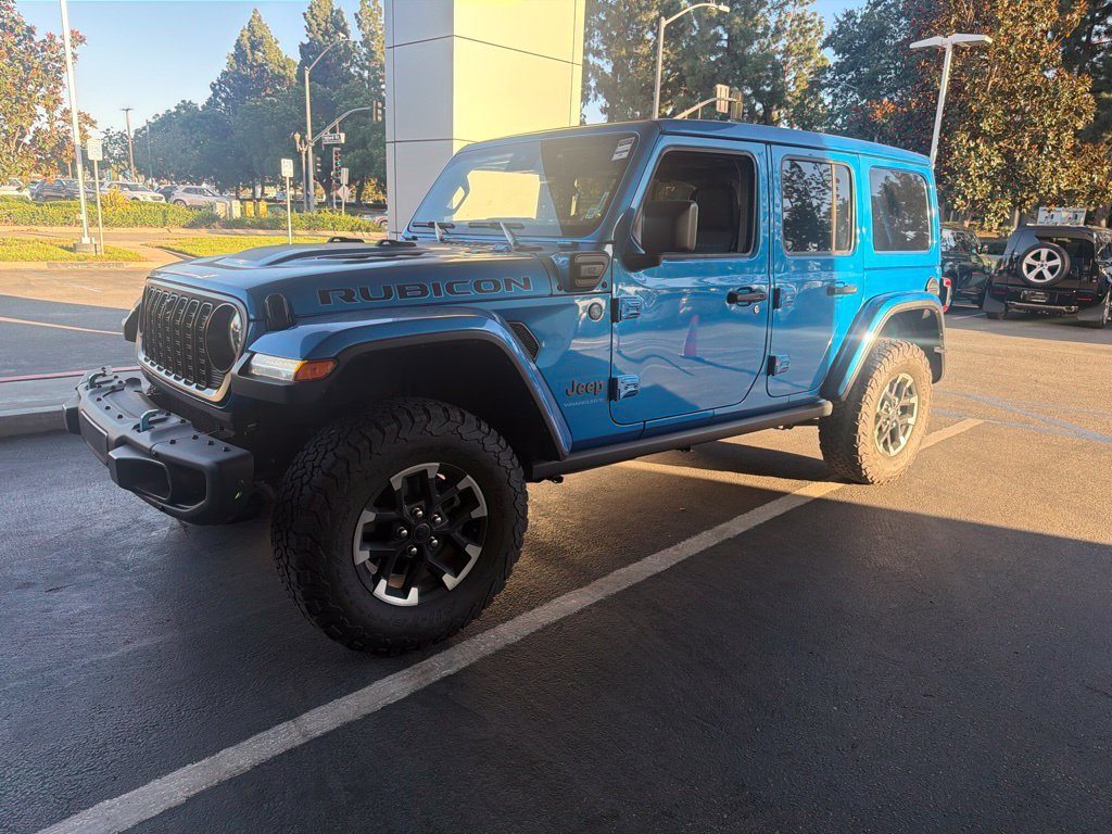 2024 Jeep Wrangler 4xe