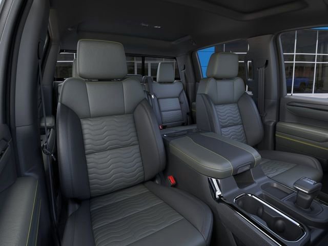 New 2026 Black Chevrolet ZR2 image 16