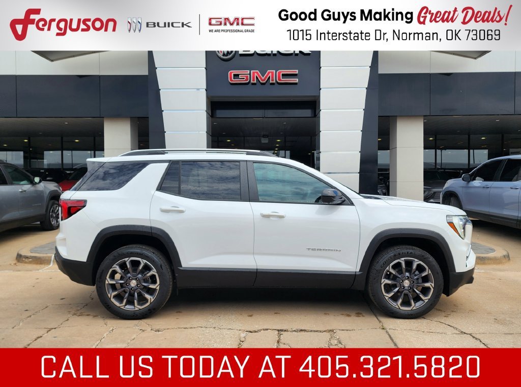 2027 GMC Terrain Elevation - Photo 3