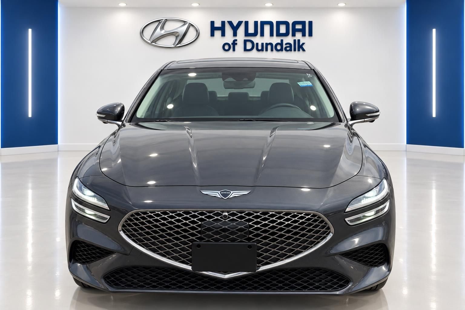 Used 2026 Gray Genesis 2.5T Prestige image 5