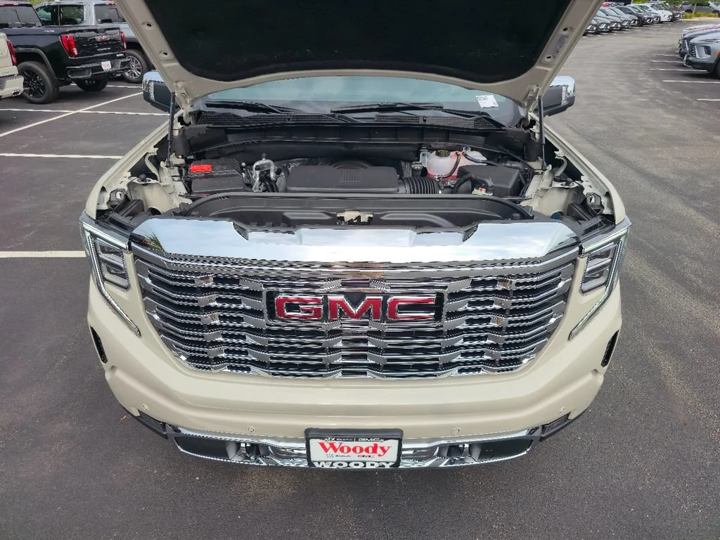 2026 GMC Sierra 1500 Denali - Photo 30