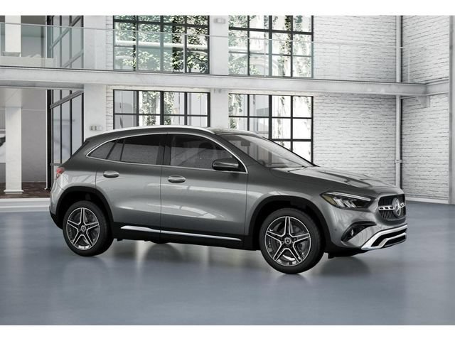 New 2026 Mountain Grey Metallic Mercedes-Benz GLA 250 image 14