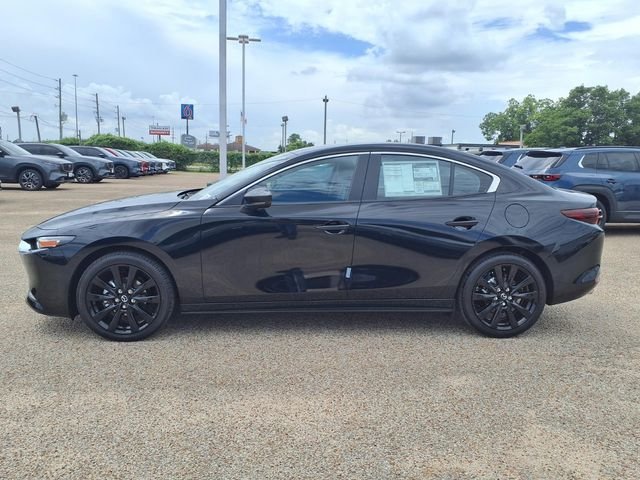 New 2026 Jet Black Mica Mazda 2.5 S Select Sport image 8
