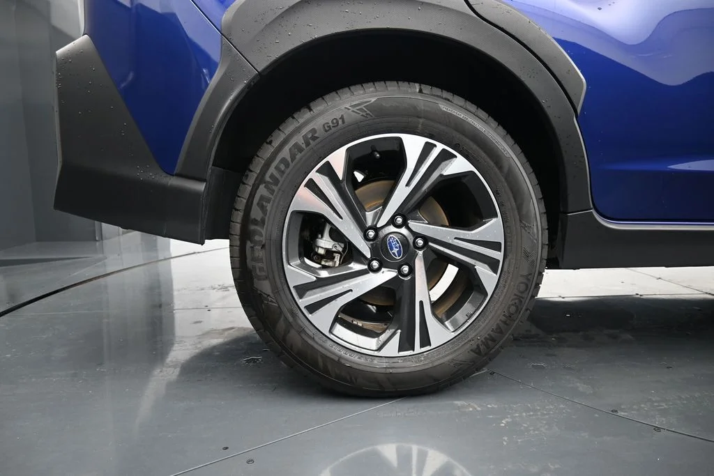 Used 2024 Blue Subaru Premium image 10