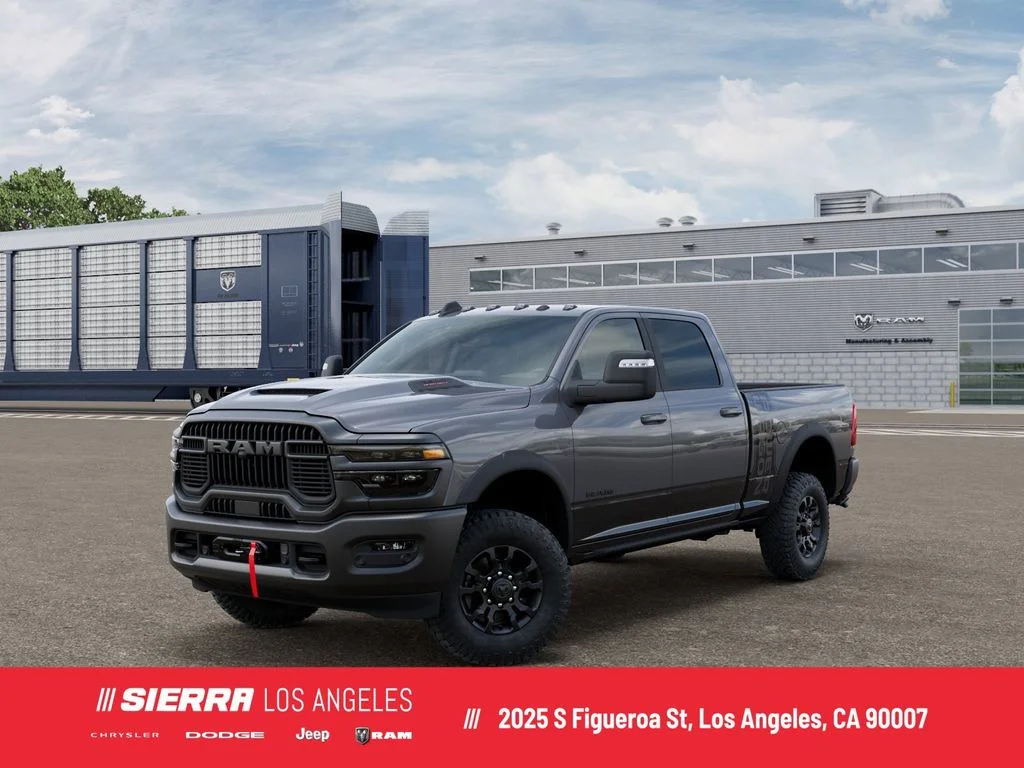 2026 RAM 2500 Power Wagon 4X4 Crew Cab SWB's photo