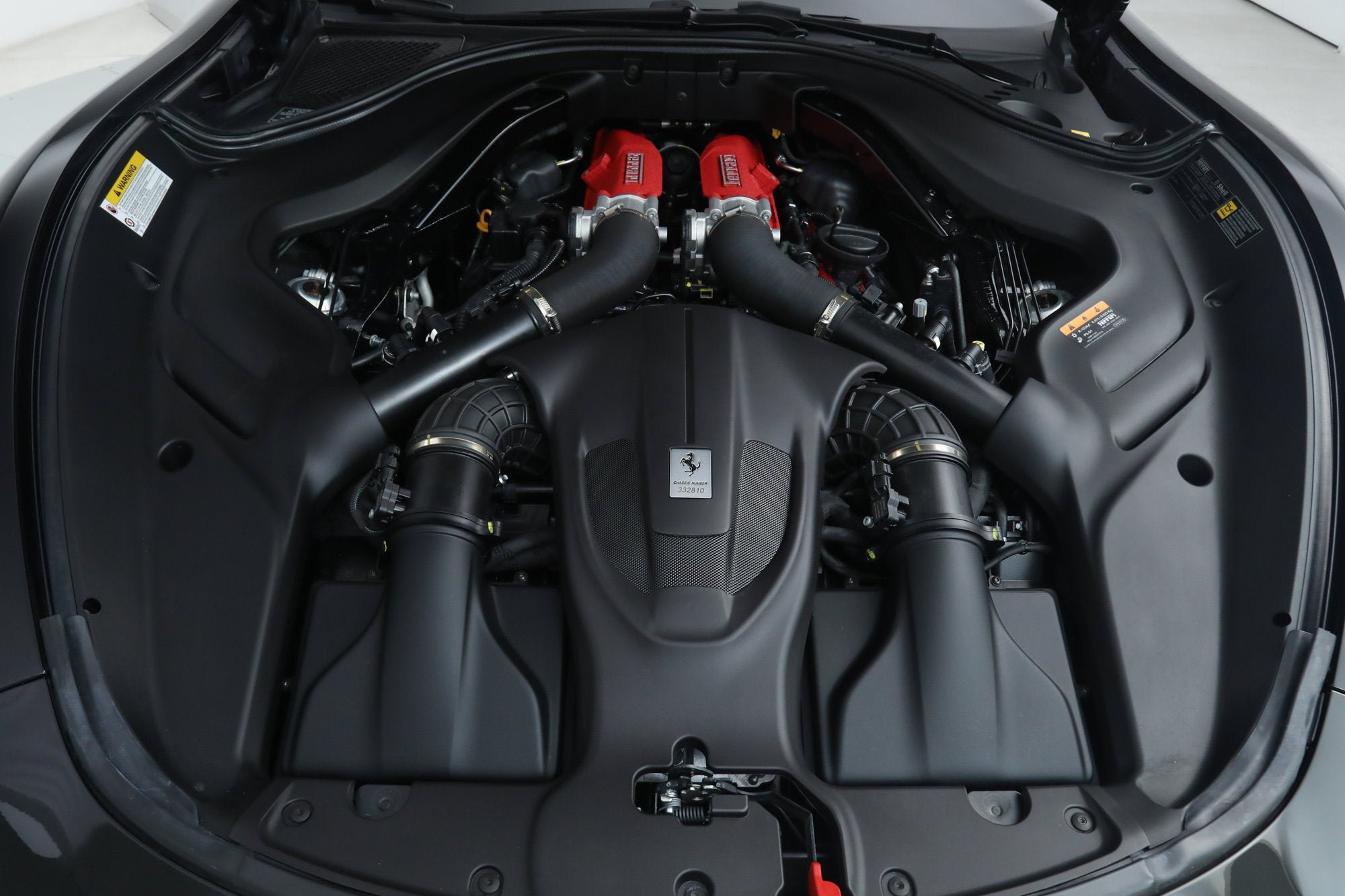 Certified Used 2026 Nero Ferrari  image 36