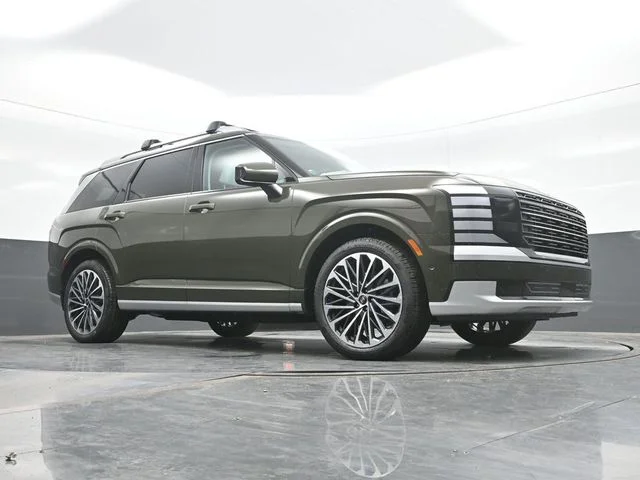 New 2026 Green Hyundai Calligraphy image 23