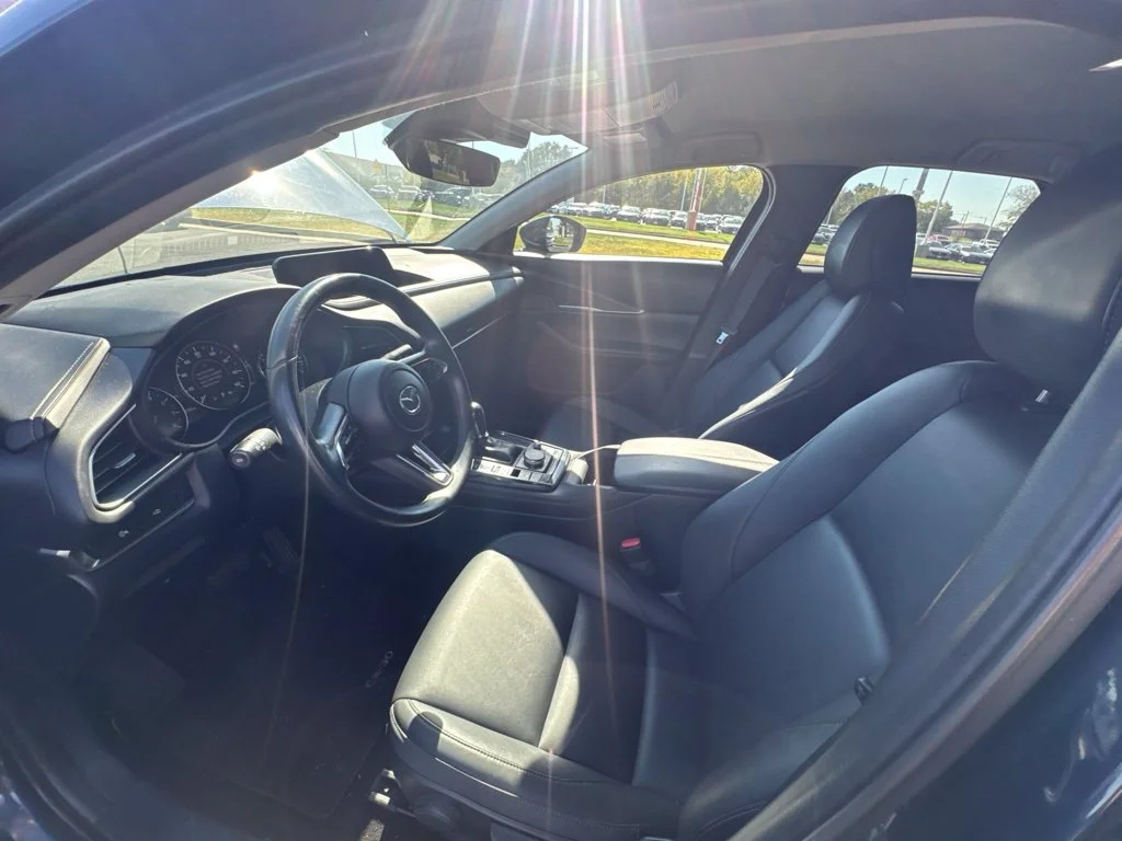 Used 2024 Blue Mazda 2.5 S Select Sport image 28