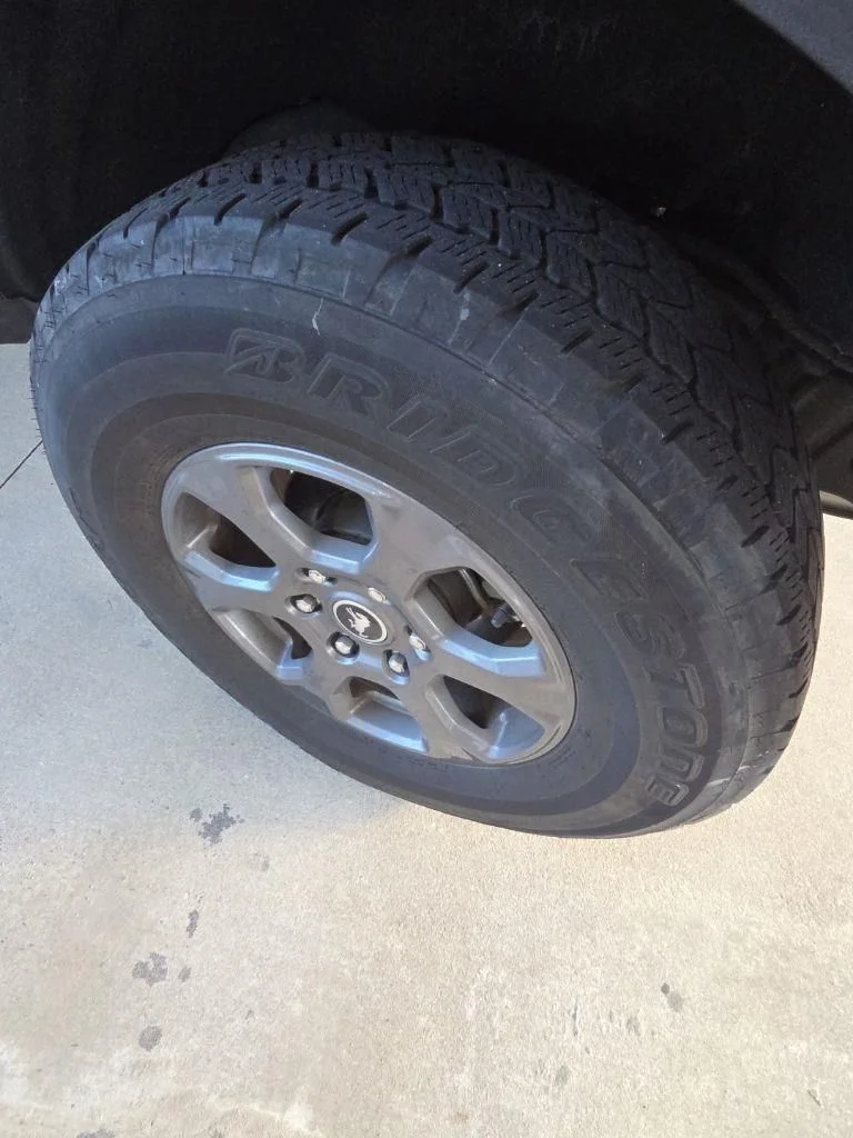 Used 2025 Black Ford Big Bend image 11