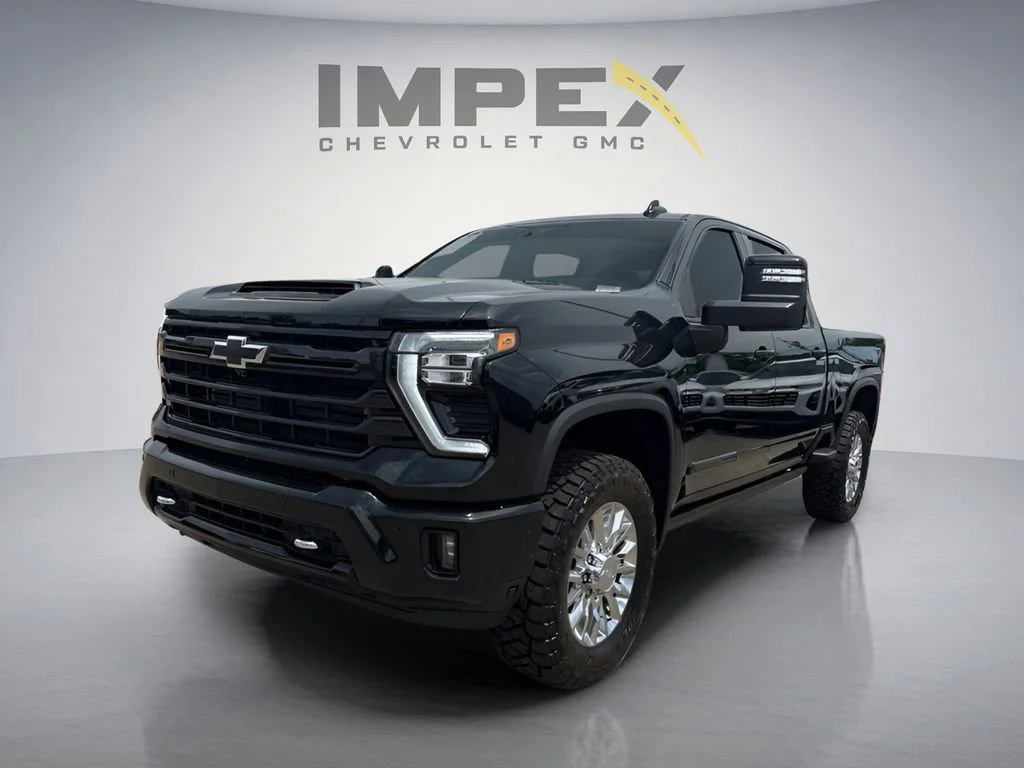 Used 2026 Black Chevrolet High Country image 7
