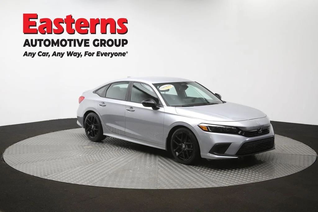 Used 2024 Silver Honda Sport image 48